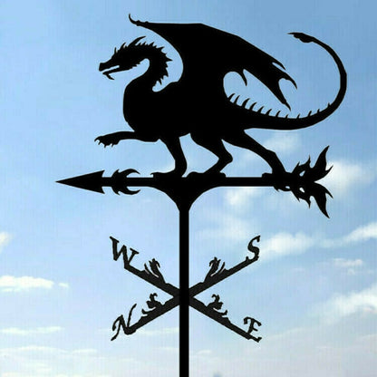 🏠Stainless Steel Weather Vanes