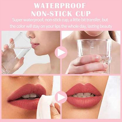 Waterproof Long Lasting Peel Off Lip Stain