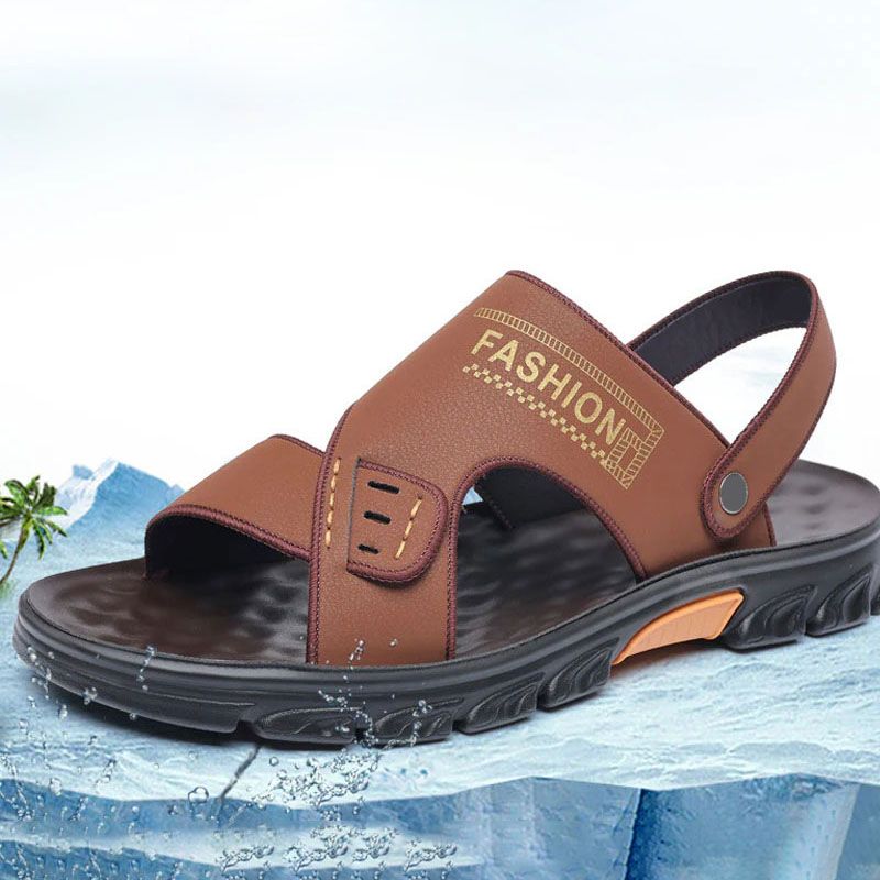 Men's Breathable Anti-Slip Fashion Sandals