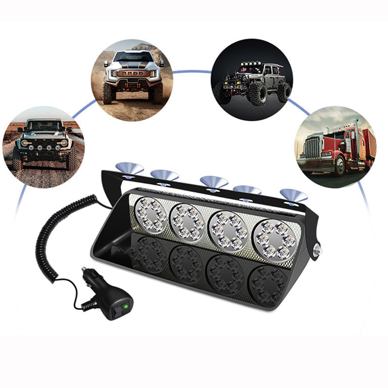 LED Emergency Strobe Light for Car