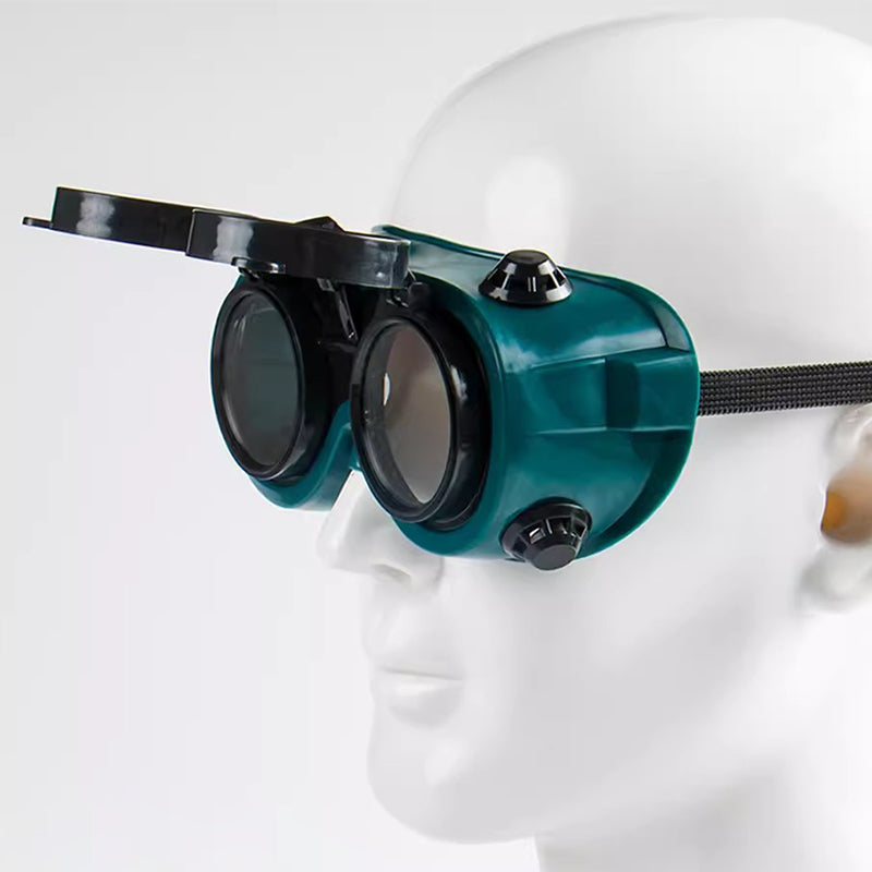 Fold-up Welding Goggles