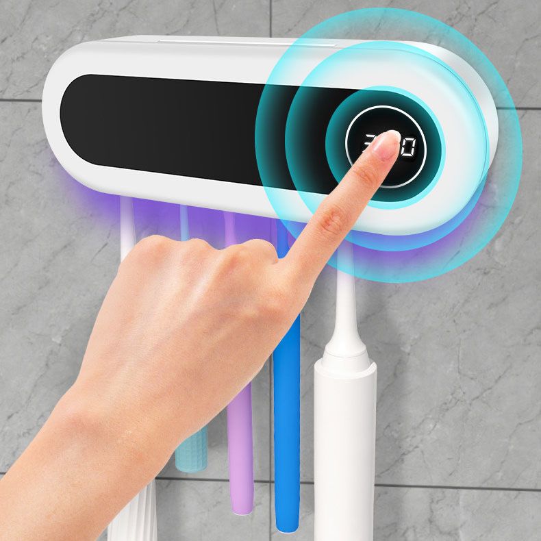 5-slot UV Toothbrush Sterilizer