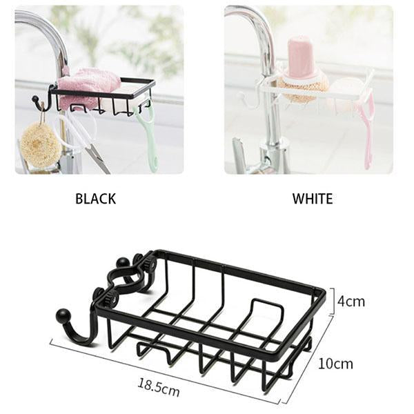 Faucet Drainage Shelf Storage Holder