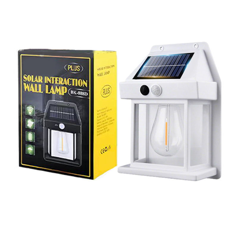 💥Solar Tungsten Wall Light💝Buy 3 Get 1 Free