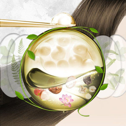 Ideal Gift * Essential Oil Bubble Hair Dye