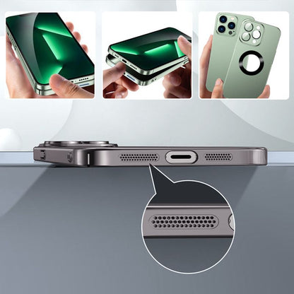 Magnetic Ultra-thin Hard Case Cover for iPhone