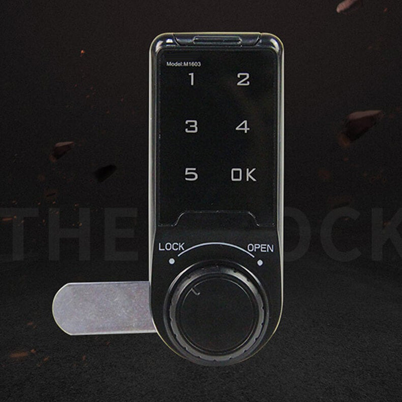 Digital Electronic Coded Lock