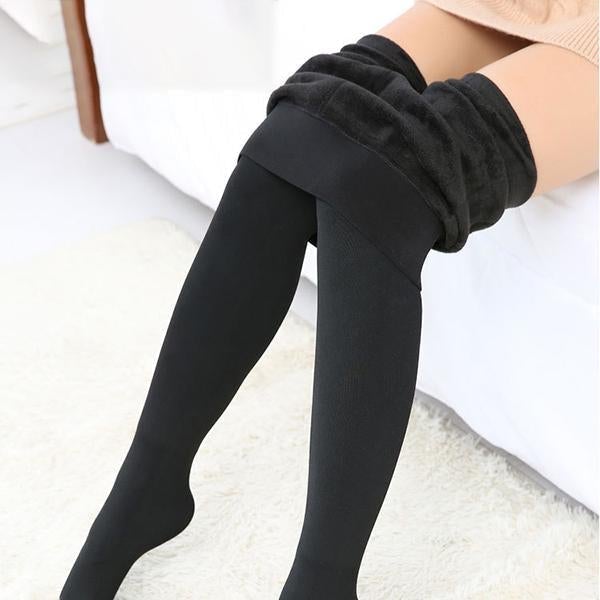 Women's Thickened Plus Warm Anti-fouling Pantyhose