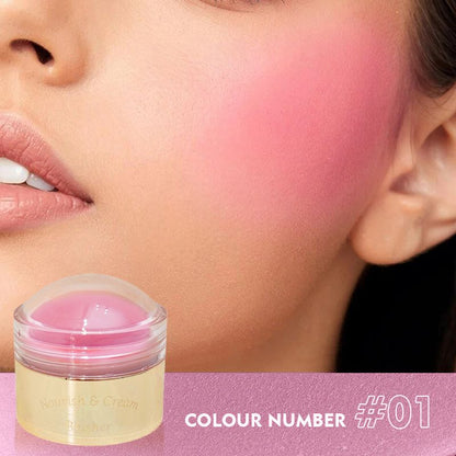 Multi- Purpose Blush Cream