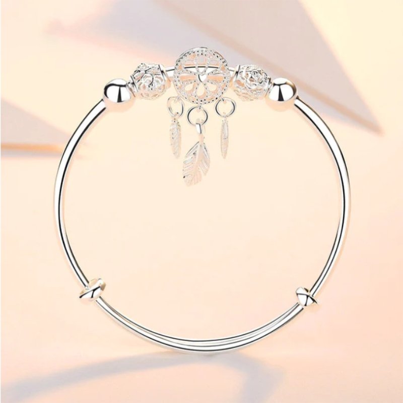 Dreamcatcher Charm Bracelet