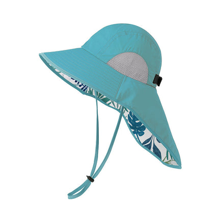 All-Round Protective Outdoor Fisherman Hat