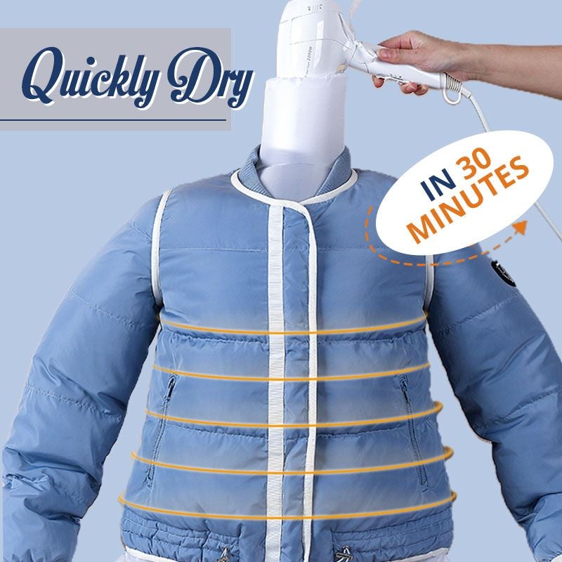 Down Jacket Quick-drying Bag