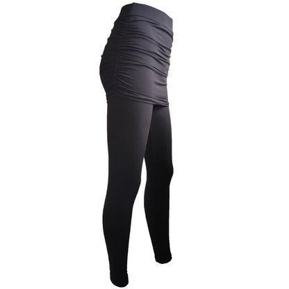 Women’s 2-in-1 Sports Skirt with Leggings