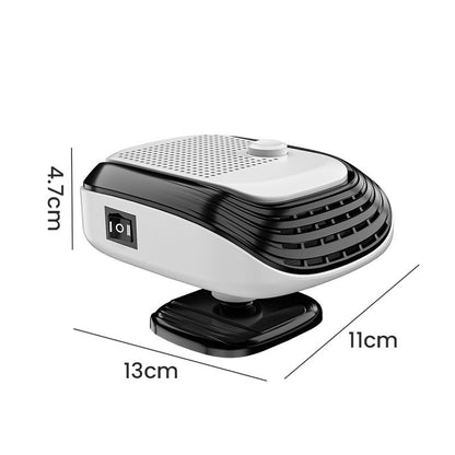 Multi-function Portable Car Heater