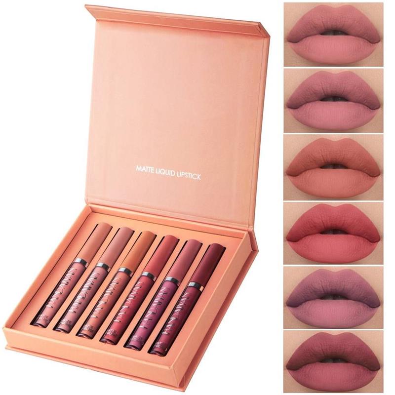 🎉Hot Sale🎉12-Color Book Lip Gloss Set