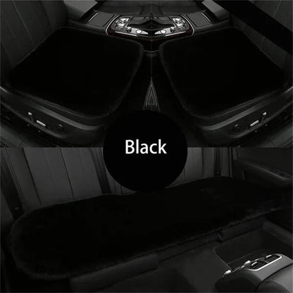 🔥Hot Sale!🔥Plush Car Seat Cushion