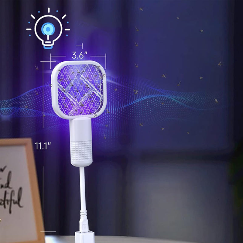 2024 New🦟USB Mini Electric Fly Swatter