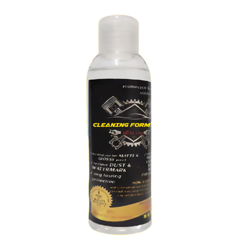 Automotive Surface Cleaning Foam Brightener