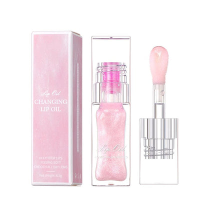 Magic Color Changing Lip Oil