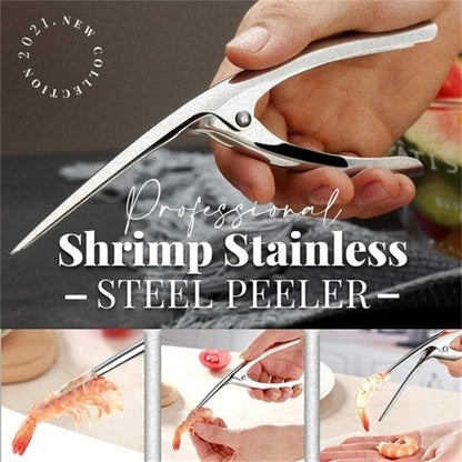 Perfect Shrimp Peeling Tool（50% OFF）