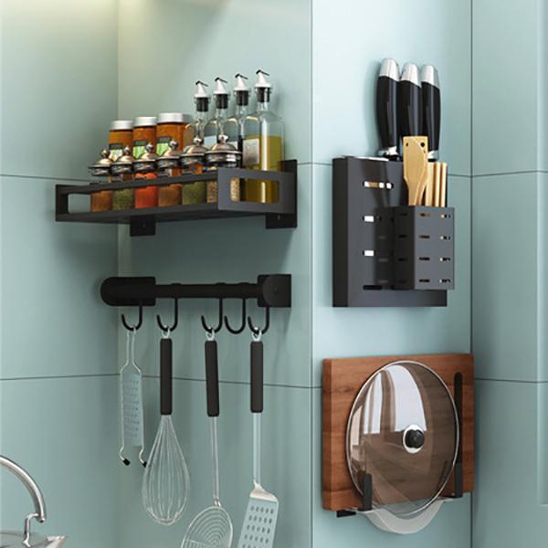 Stainless Steel Kitchen Shelving