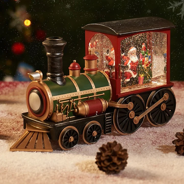 🚆Christmas Gift🎁Beautiful Christmas Decorations🔥🔥🔥