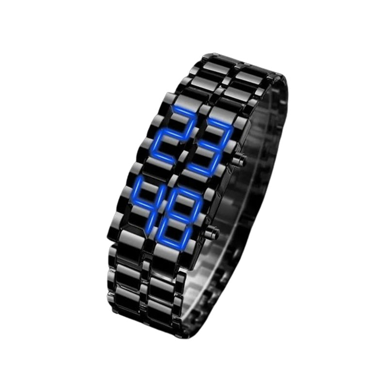 Men's LED Digital Bracelet Watch