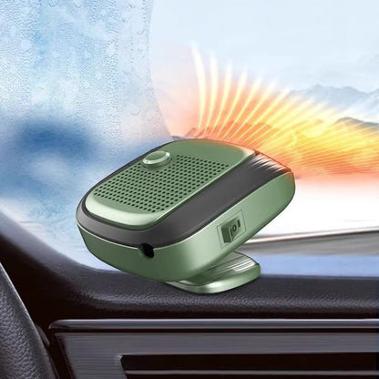 Multi-function Portable Car Heater