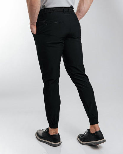 Ankle Zip Slim Fit Joggers