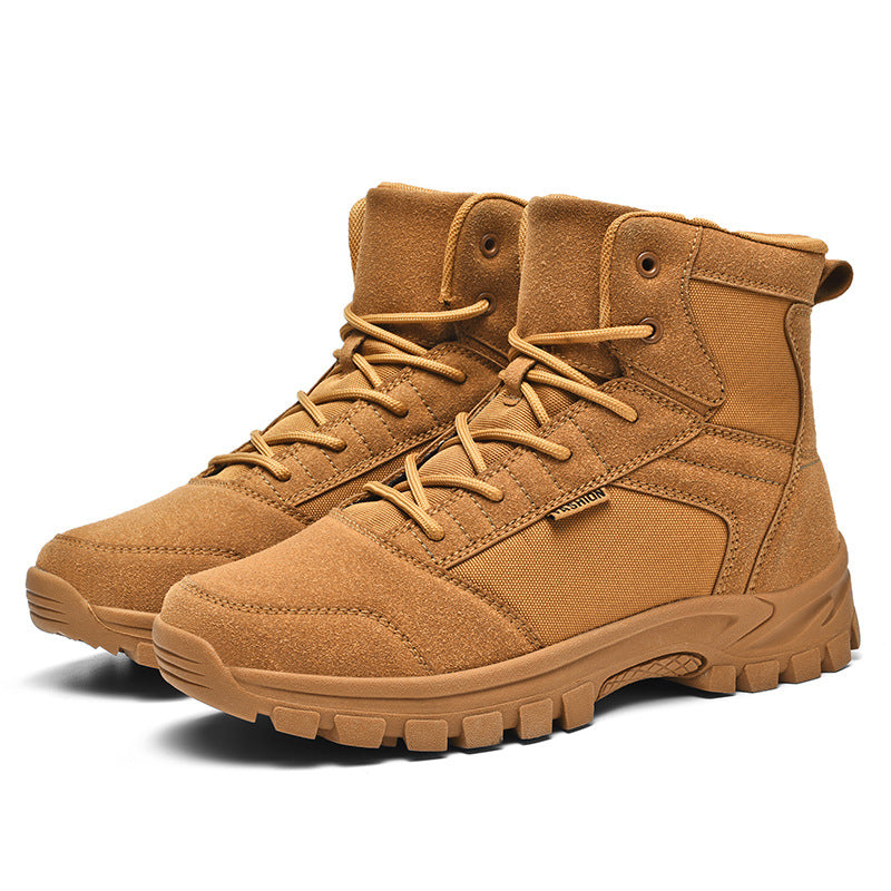 Men's Outdoor Breathable Hiking Boots