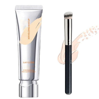 💖 Long Lasting Full Coverage Liquid Foundation