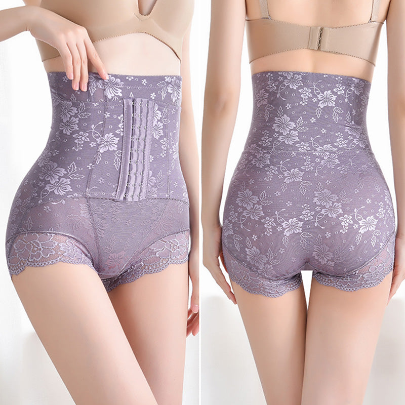 High Waist Shaping Panties Effective Flat Belly Panties