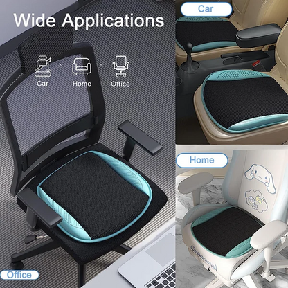 Summer Hot Sale❄️Cooling Car Seat Cushion Ventilated Pad