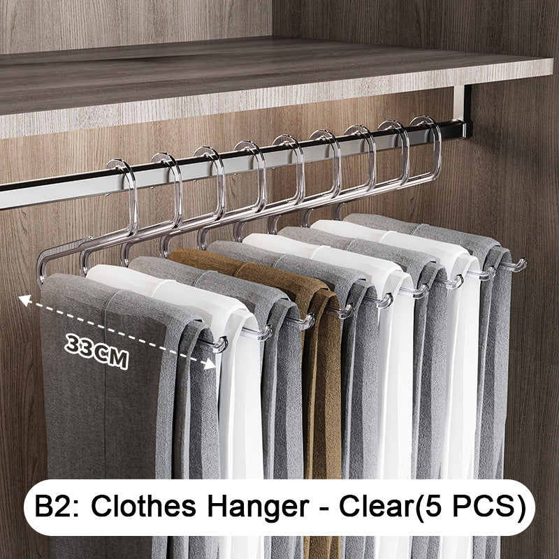 Pull Out Closet Organizer