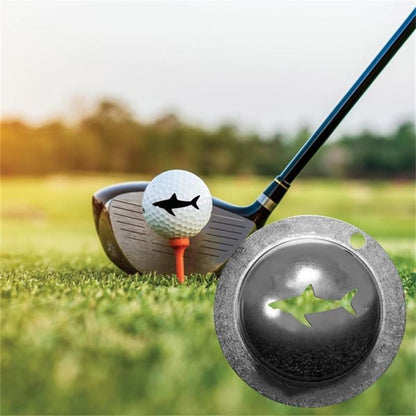 Personalized Golf Ball Marker