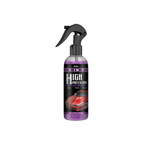 3 in 1 Ceramic Car Coating Spray（23% OFF）