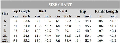 Women’s Elegant Solid Color Two-Piece Set 🌸 | Sculpting High-Waist Pants + Bustier Top | Wrinkle-Free Fabric