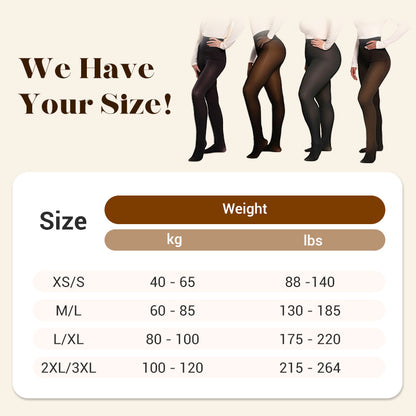 ⚡50K+ SOLD!❄️One-Seam Shaping Leggings✨✨Stay Warm.Look Snatched. 💕
