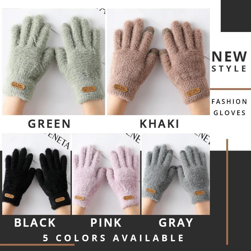 Winter Touch Screen Gloves