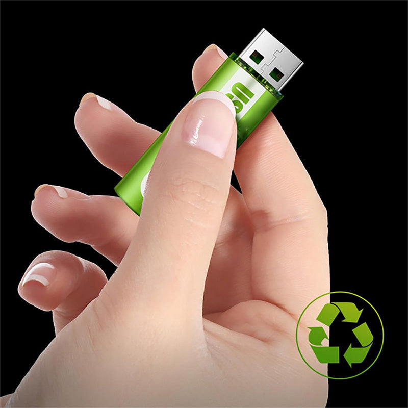 USB Rechargeable Constant Voltage Large Capacity Environmentally Friendly Lithium Battery