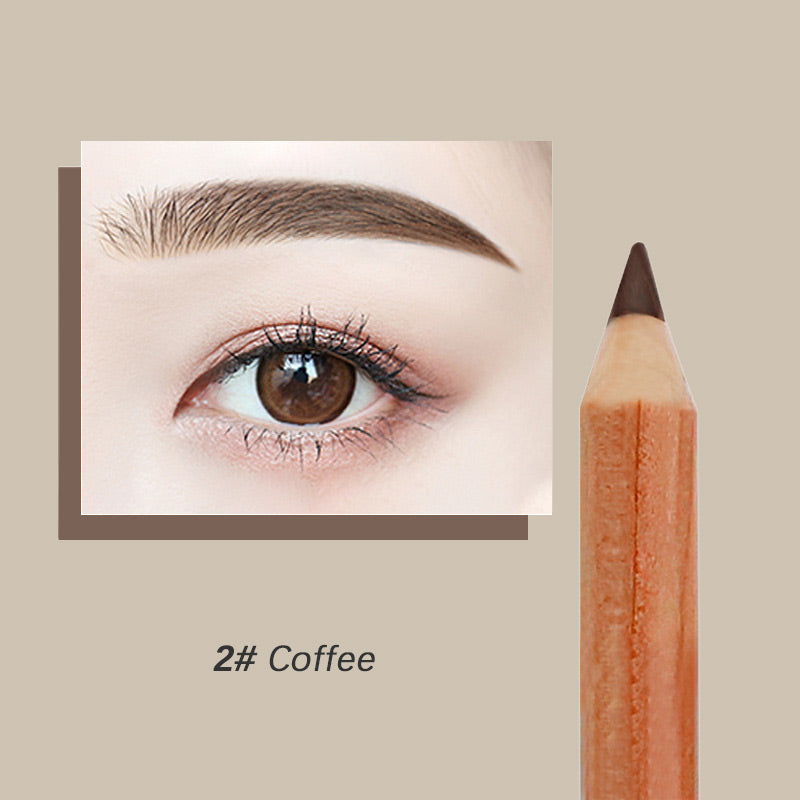 Waterproof Double-end Eyebrow Pencil