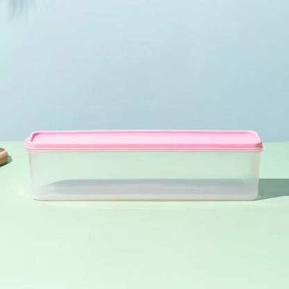 Multifunctional Food Storage Container with Lid