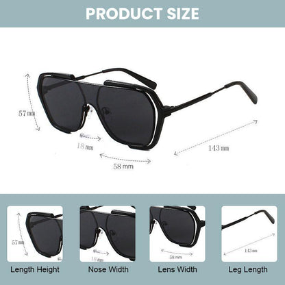 Classic Fashion Sunglasses UV400 Protection