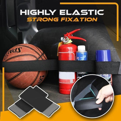 Car Trunk Fixing Belt Storage Tapes(4 Pcs)