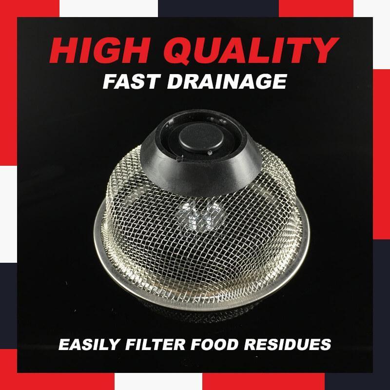 Stainless Steel Sink Replacement Filter（38% OFF）