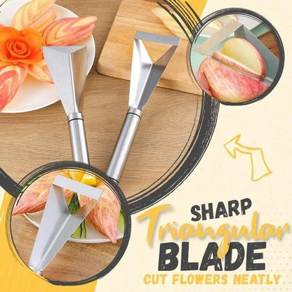 Fruit Carving Knife - DIY Platter Decoration（48% OFF）