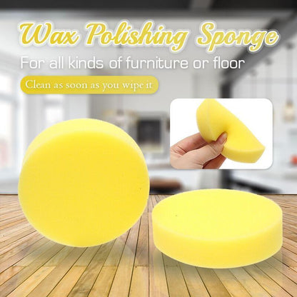 Wood Seasoning Beeswax Polish for Furniture