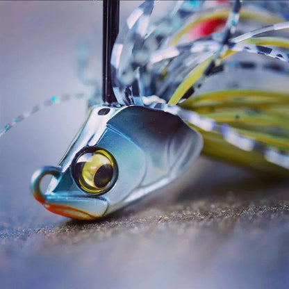 Sinking Spinner Bait Lure