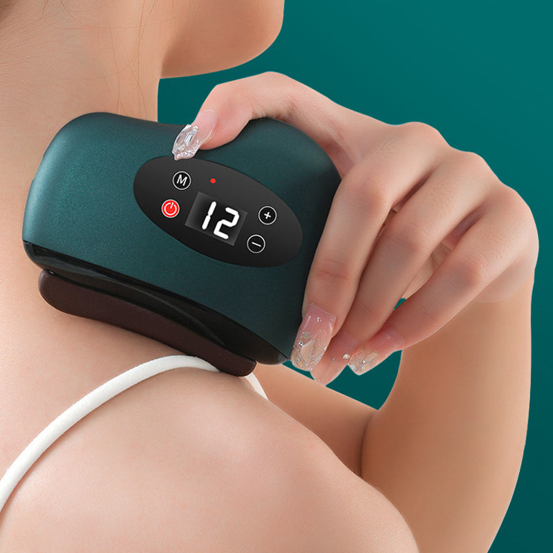 Vibration Electric Scraping Massager