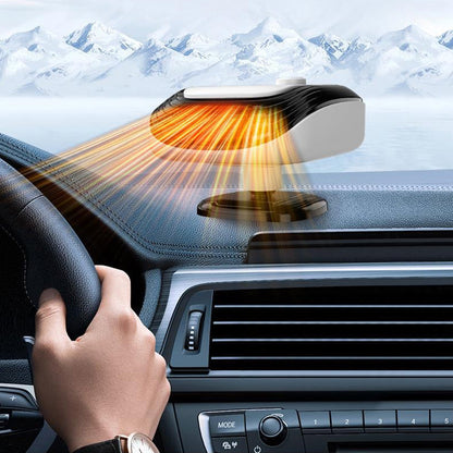 Multi-function Portable Car Heater